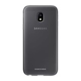Husa de protectie Samsung Dual Layer Cover pentru Galaxy J3 (2017), Black
