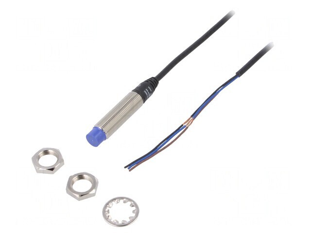 Senzor Inductiv PNP NO 8mm 30VDC M12 IP67