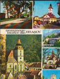 CPI B13474 CARTE POSTALA - MONUMENTE ISTORICE DIN BRASOV