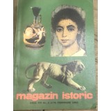 MZI2 Revista Magazin Istoric - Anul 1982 - Nr 179