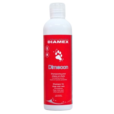 Diamex Sampon Repelent Dimecon - 250 ml foto