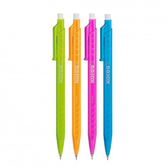 Creion mecanic 0.7 mm, Kores, diferite culori foto