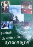 Cumpara ieftin Vizitati Romania - 1997 - Stela Mariana Checiu ($X101)