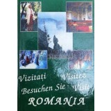 Vizitati Romania - 1997 - Stela Mariana Checiu ($X101)