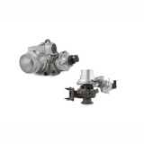 Turbocompresor Volvo S60 2, 04.2010-, S80 2 (As), 03.2006-, V60, 07.2010-, V70 3 (Bw), 04.2007-, Xc60, 05.2008-, Xc70 2, 04.2007-, EU, Rapid