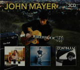 John Mayer Box set | John Mayer, nova music