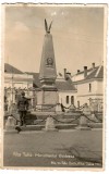 SV * Alba Iulia MONUMENTUL CUSTORZA * Foto Bach, circulata 1935