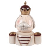 Cumpara ieftin Figurina Spargatorul de Nuci ceramica multicolora 17x12x23 cm
