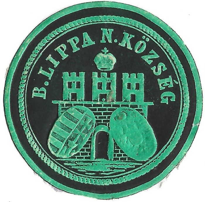 A3283N Marcă B Lippa N K&ouml;zs&eacute;g