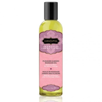 KAMASUTRA - GARDEN OF PLEASURE MASSAGE OIL 59 ML foto