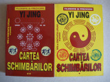 YI JING - CARTEA SCHIMBARILOR - 2 volume - 1996, Polirom