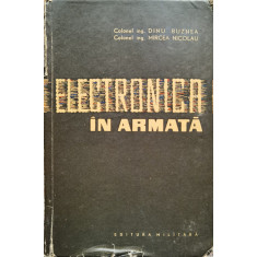 Electronica In Armata - Dinu Buznea Mircea Nicolau ,556785