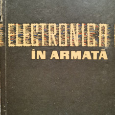 Electronica In Armata - Dinu Buznea Mircea Nicolau ,556785