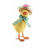 Figurina Puisor decorativ 8x13x20 cm