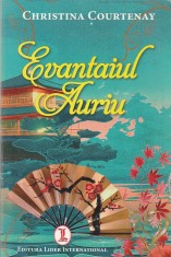 CHRISTINA COURTENAY - EVANTAIUL AURIU foto