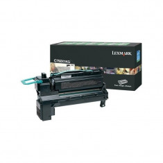 Toner Lexmark C792X1KG Black Return foto