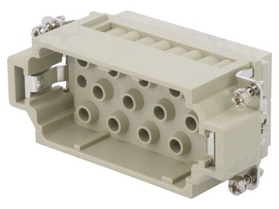 Conector HDC tată 14P+12PE+2PE foto