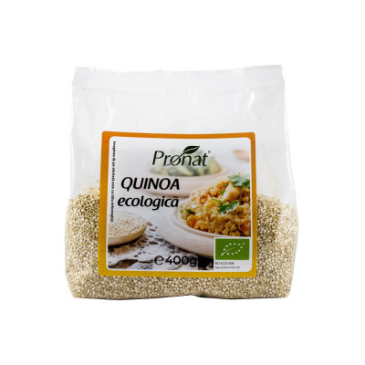 Quinoa BIO, 400 g foto