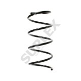 Arc spiral Renault Twingo 1 (C06) Suplex 27165, parte montare : Punte Fata