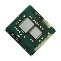 Procesor laptop i3 380M Socket G1 / rPGA988A 3M Cache, 2.53 GHz foto