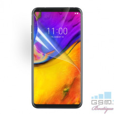 Folie Protectie Display LG V35 ThinQ foto