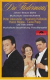 Peter Alexander, Ingeborg Hallstein, Heinz Hoppe, Lucia Popp - Die Fledermaus, Caseta audio