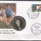 Germania 1990 - C.M. de fotbal Germania, FDC NUMIS