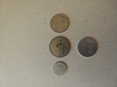 lot monede perioada comunistă foto