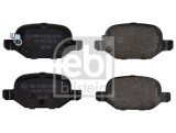 FEBI BILSTEIN 173785 set placute frana,frana disc