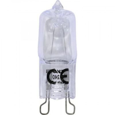 Bec halogen G9 40 W, cuptor electric Candy foto