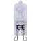 Bec halogen G9 40 W, cuptor electric Hansa
