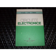 Circuite Electronice - D. Dascalu L. Turic I. Hoffman ,552486