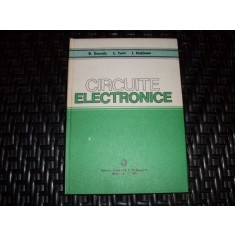 Circuite Electronice - D. Dascalu L. Turic I. Hoffman , 20955