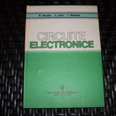 Circuite Electronice - D. Dascalu L. Turic I. Hoffman ,552486