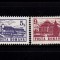 ✅RO 1991 LP 1257 &quot;Hoteluri si cabane ( I )&quot; , serie , MNH
