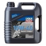 Cumpara ieftin Ulei motor Motorbike 4T 10W-40 Basic Street Liqui Moly 4l