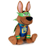 Play by Play - Jucarie din plus Scooby Mask of the Blue Falcon 29 cm Scooby Doo