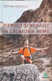 Pierdut si Regasit in Calatoria Inimii - Stefan Apostol, Berg, 2019, Roman, Beletristica, 362 pagini