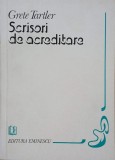 Carte Scrisori de acreditare - Grete Tartler
