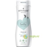 Gel de Dus cu Ulei de Argan pentru Femei Insarcinate Blooming Belly 473ml