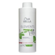 Wella Professionals Elements Renewing Shampoo sampon pentru regenerare, hranire si protectie 1000 ml foto