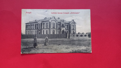 Prahova Ploiesti Institutul German Evanghelic Gottessegen foto