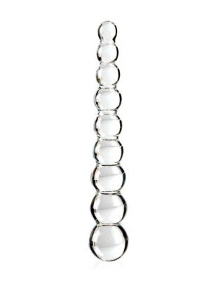 Dildo Clasic Din Sticla Icicles No. 02 foto