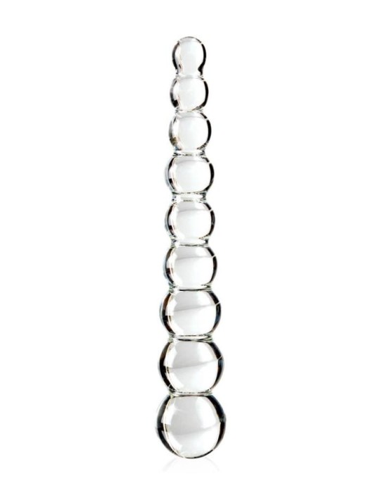Dildo Clasic Din Sticla Icicles No. 02