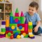 SET CONSTRUCTOR BLOCURI MULTICOLORE 2