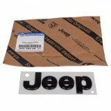 Emblema Fata Oe Jeep Wrangler 2 1996-2006 Negru 68185492AB