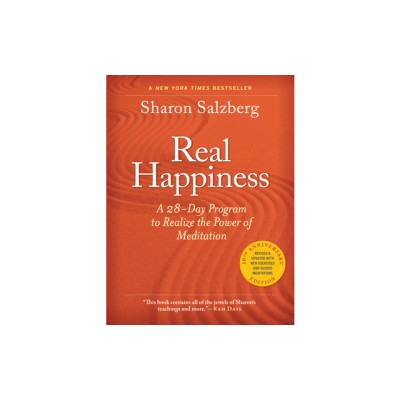 Real Happiness, 10th Anniversary Edition: A 28-Day Program to Realize the Power of Meditation foto