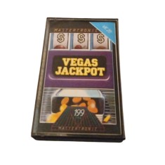 Joc Commodore Vegas Jackpot - Commodore VIC 20