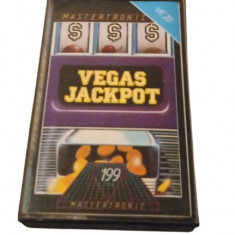 Joc Commodore Vegas Jackpot - Commodore VIC 20