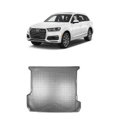 Covoras protectie portbagaj Audi Q7 (2015-2019)